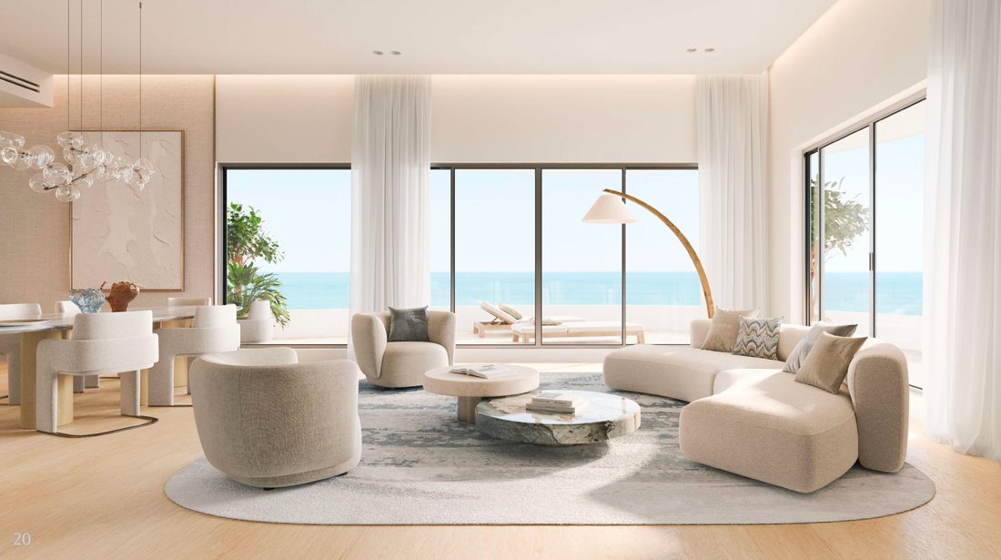 Apartment in Al Marjan Island / Jazeerat Al Marjan, Ras al-Khaimah Emirate, United Arab Emirates 2 - 16857879