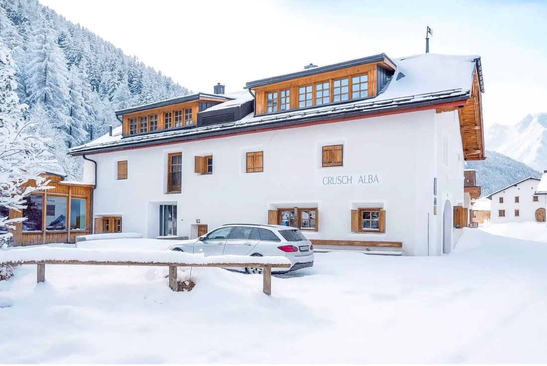 Chalet in Scuol, Grisons, Switzerland 1 - 16857318