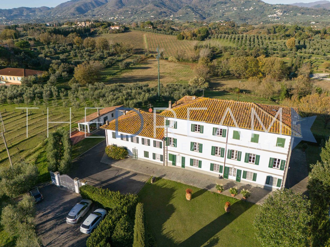 Villa in Petrognano - San Gennaro, Capannori, Tuscany 4 - 16857544