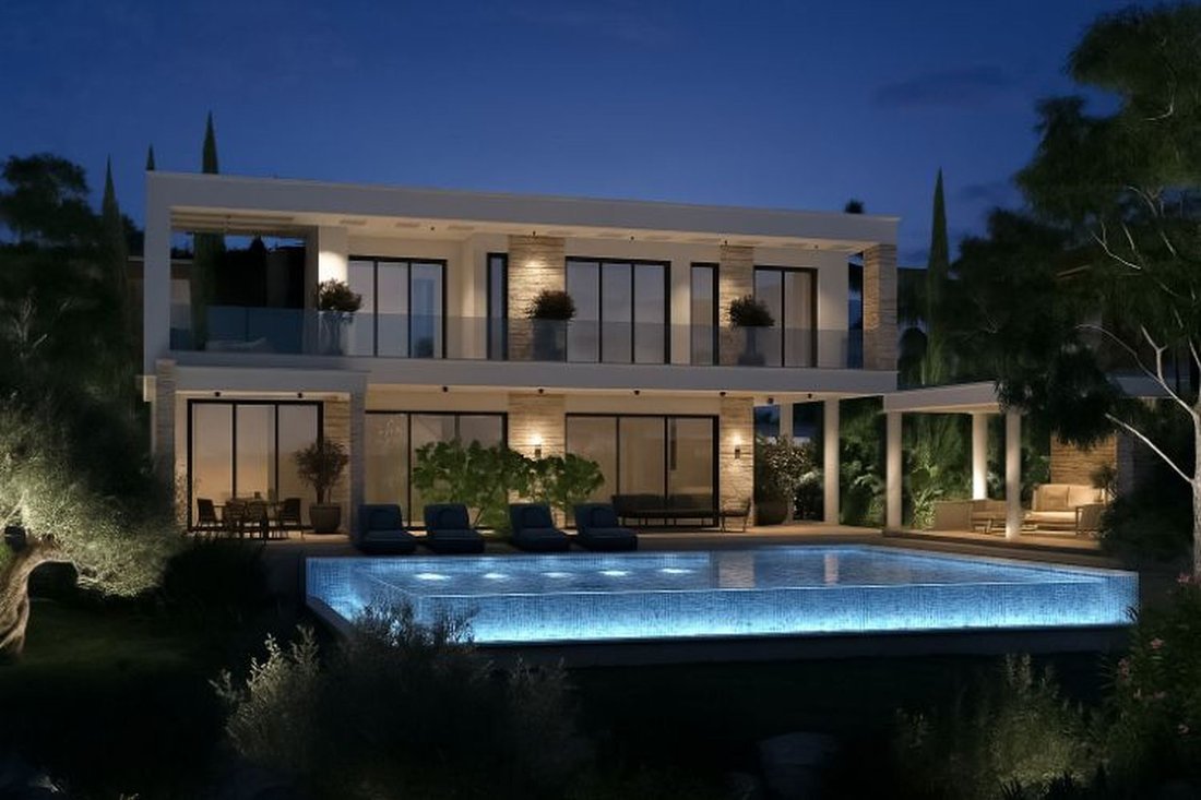 Villa in Peyia, Paphos, Cyprus 4 - 16858610