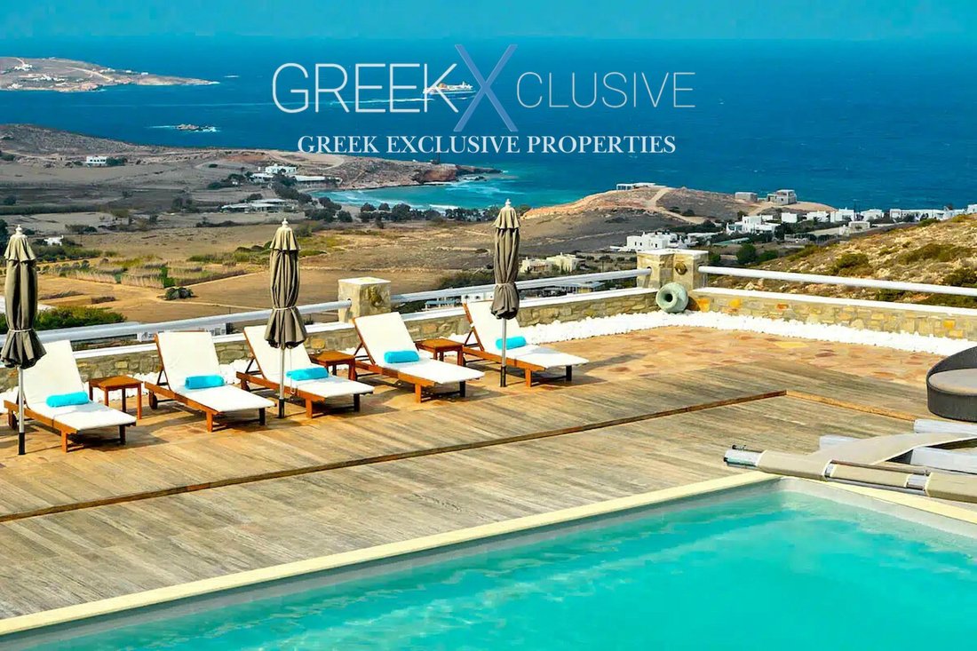 Villa in Paros, Aegean, Greece 1 - 16858835
