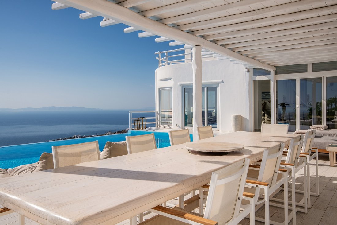 Villa in Mykonos, Aegean, Greece 4 - 11224158