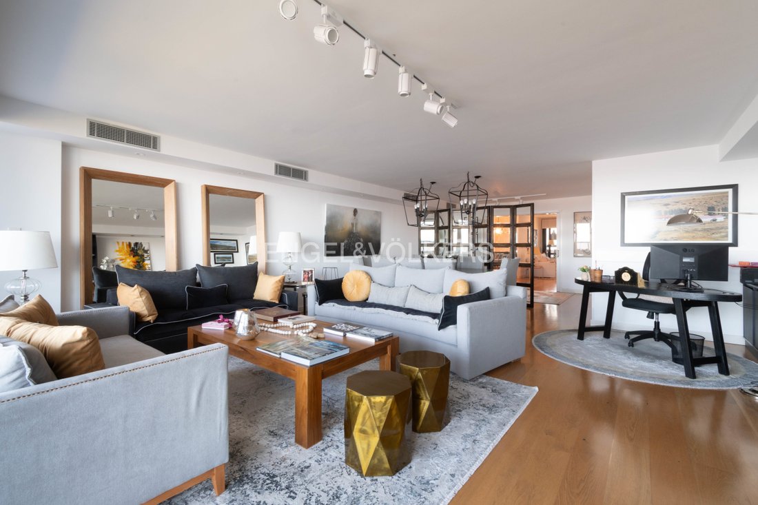 Apartment in Montevideo, Departamento de Montevideo, Uruguay 3 - 16859269