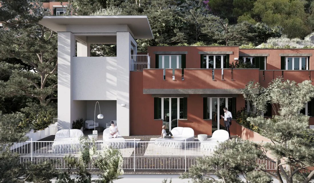 Apartment in Center, Varazze, Liguria 3 - 16858833