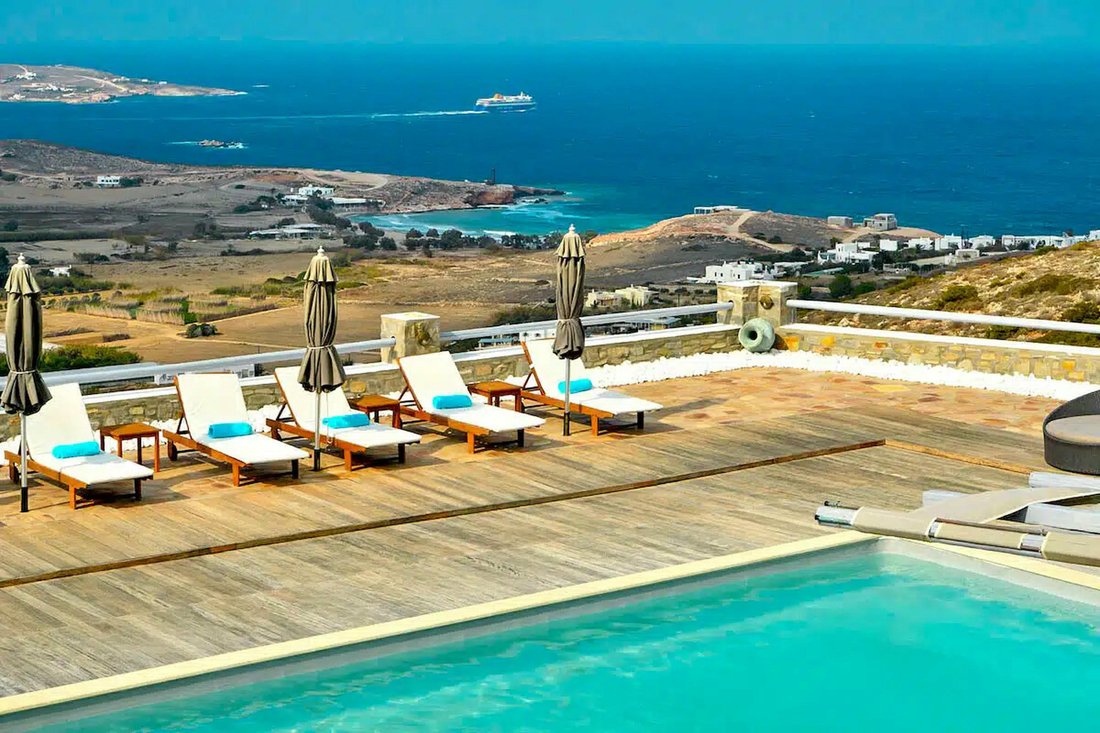 Villa in Paros, Aegean, Greece 4 - 16858835