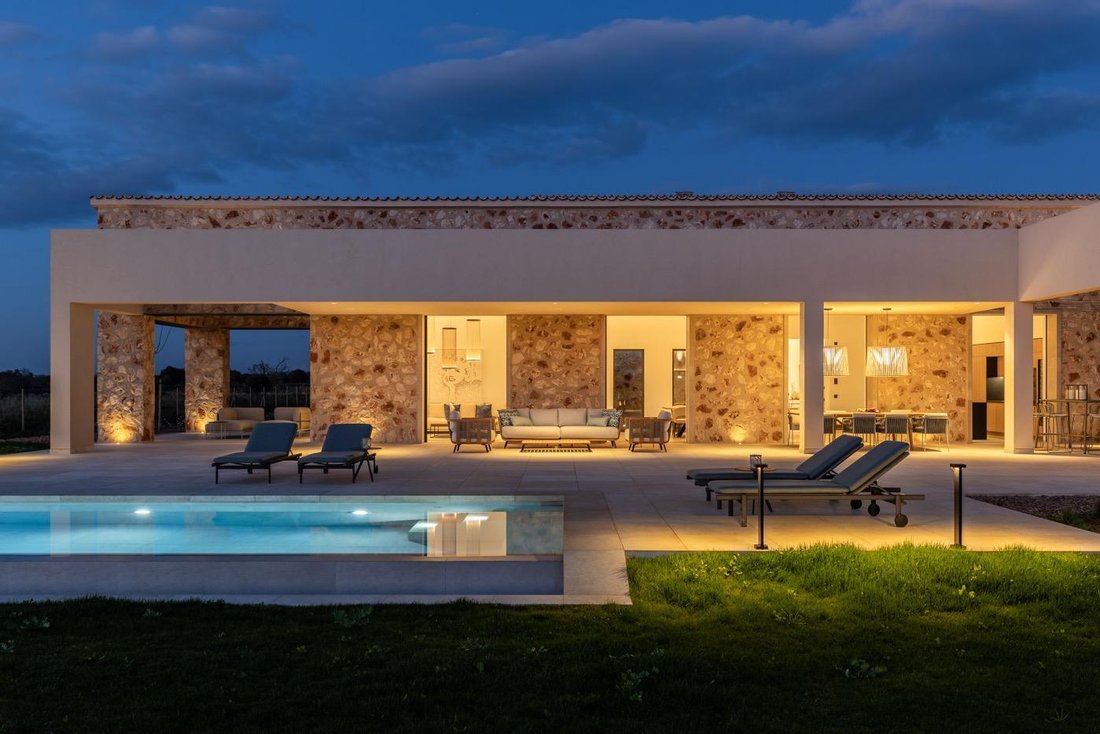 Finca a Santanyí, Isole Baleari, Spagna 2 - 16858907