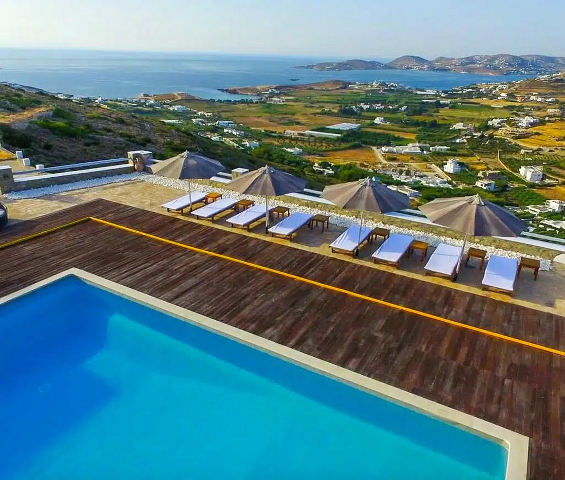 Villa in Paros, Aegean, Greece 3 - 16858835