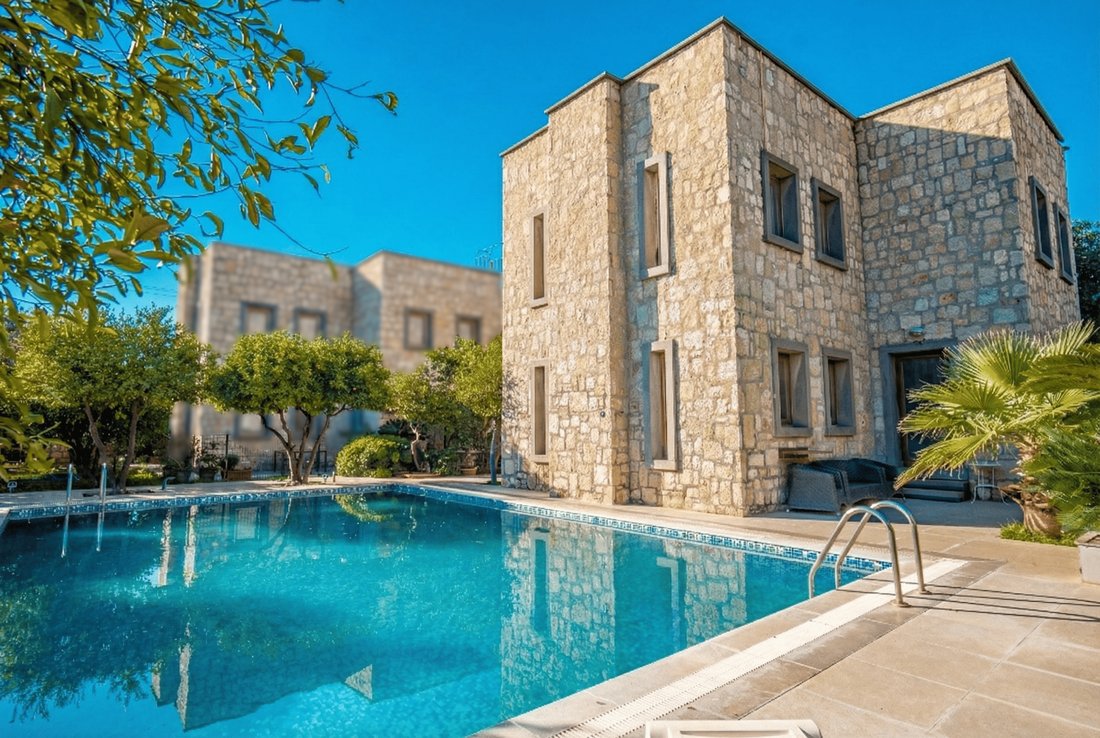Villa in Bodrum, Muğla, Turkey 4 - 16858700