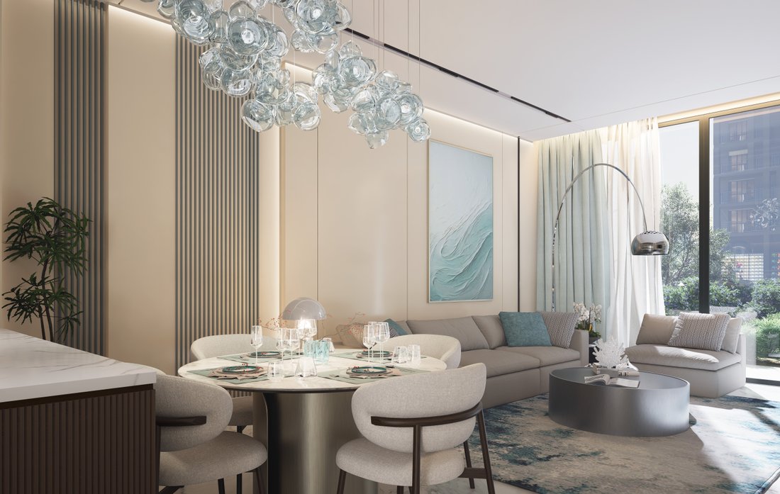 Apartment in Dubai Islands / Deira Islands, Dubai, United Arab Emirates 5 - 16858870