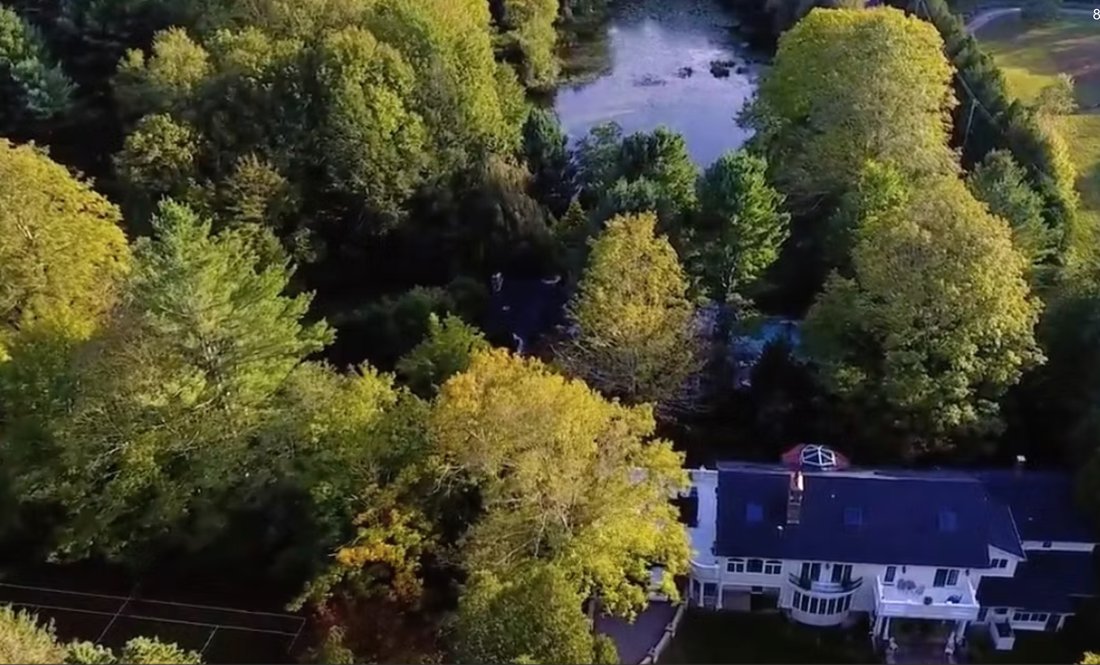 Domaine à Brimfield, Massachusetts, États-Unis 2 - 16859137