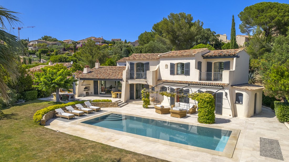 Villa in Fréjus, Provence-Alpes-Côte d'Azur, France 4 - 16858667