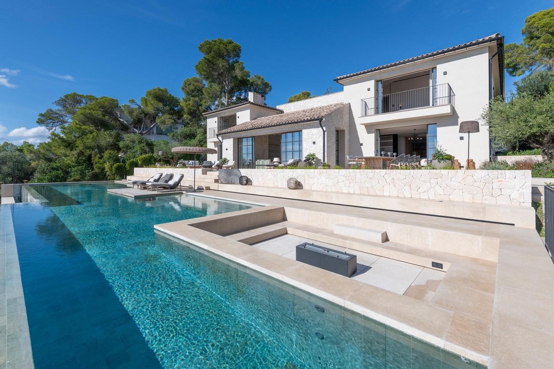 Villa a Portals Nous, Calvià, Isole Baleari 1 - 16858733
