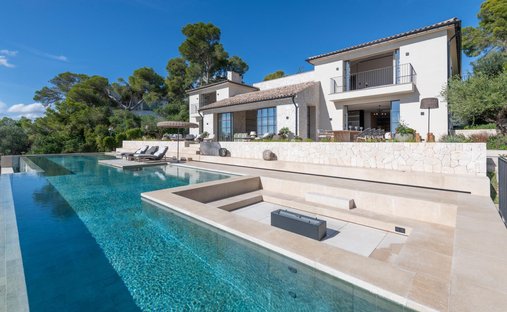 Villa a Portals Nous, Calvià, Isole Baleari 1