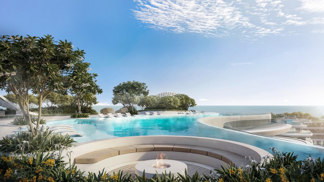 Penthouse in Al Marjan Island / Jazeerat Al Marjan, Ras al-Khaimah Emirate, United Arab Emirates 4 - 16858303