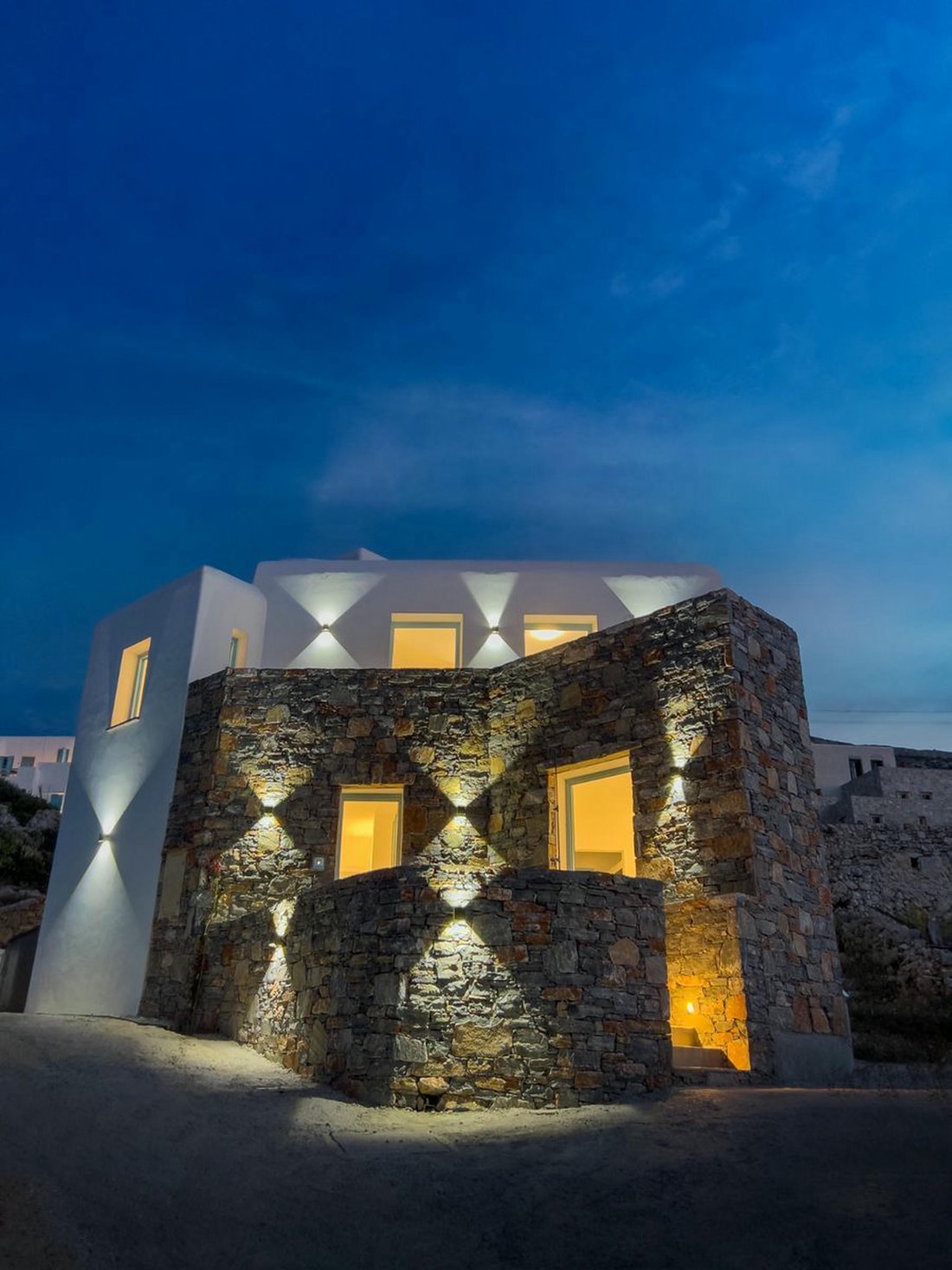Villa in Community of Folegandros, Aegean, Greece 3 - 16858848