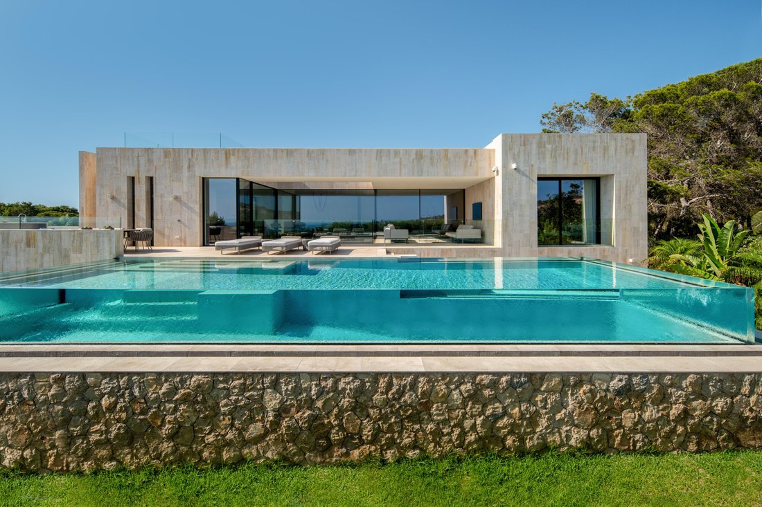 Villa in Calvia, Balearic Islands, Spain 1 - 15496152