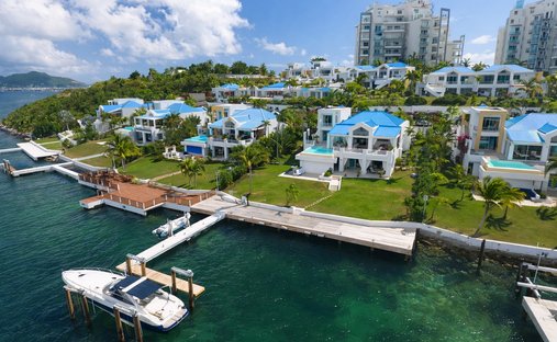 Condominio en Lowlands, Sint Maarten 1