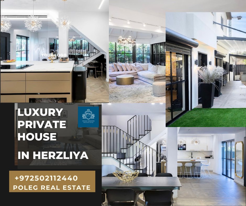 House in Herzliya, Tel Aviv District, Israel 1 - 16859069