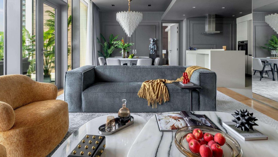 Apartment in Bluewaters, Dubai, United Arab Emirates 4 - 16858622