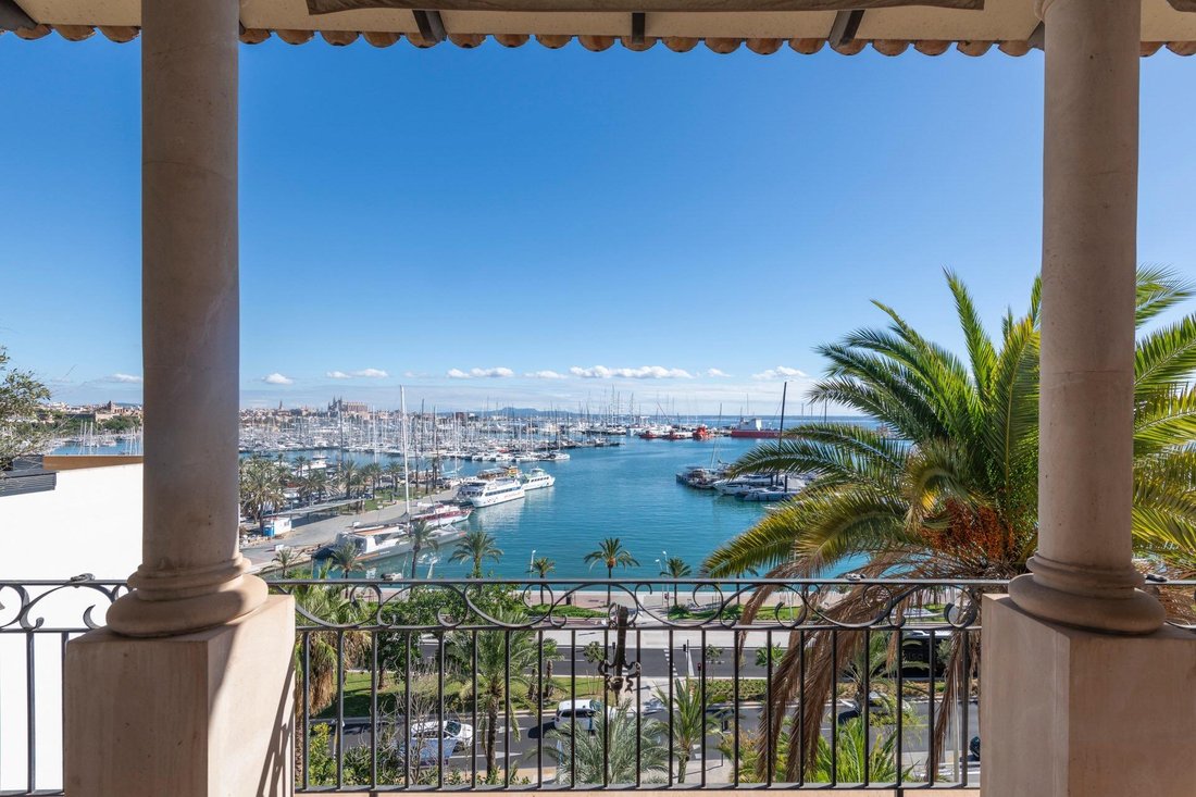 Casa a Palma di Maiorca, Isole Baleari, Spagna 2 - 16858869