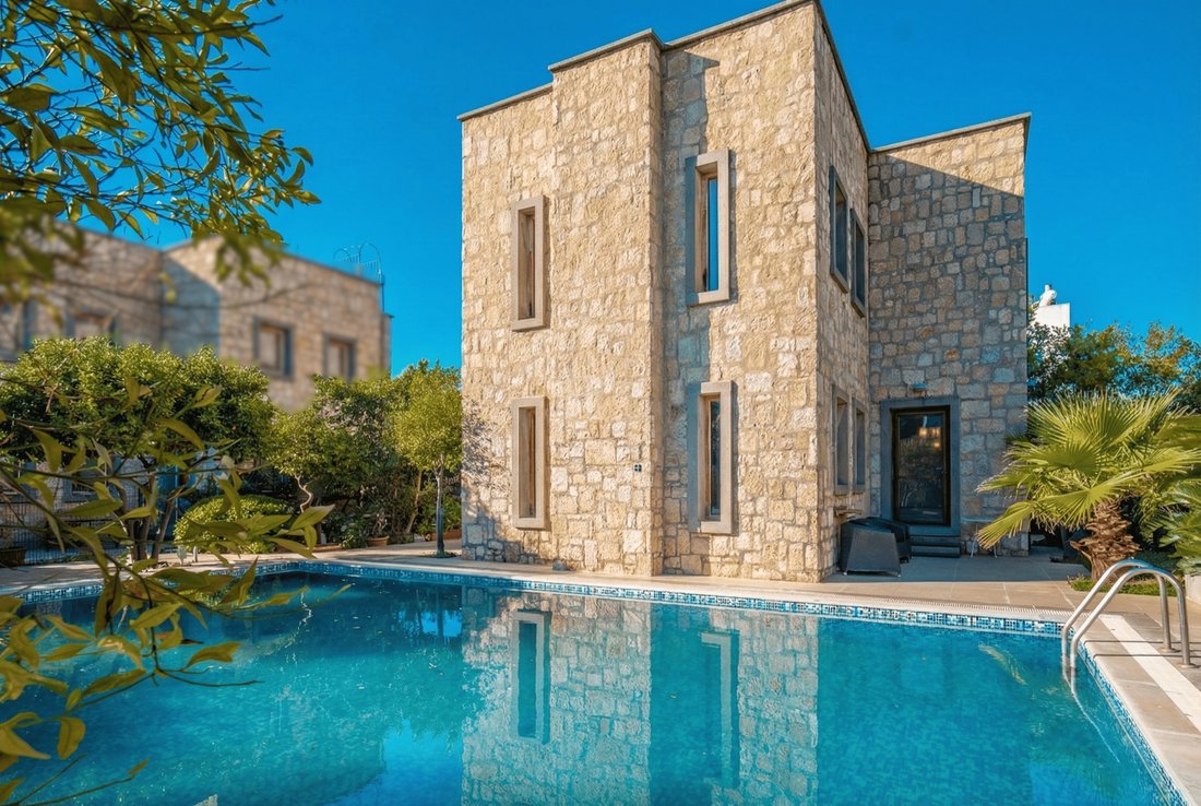 Villa in Bodrum, Muğla, Turkey 1 - 16858700