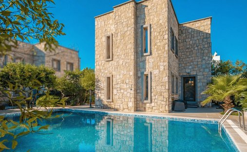 Villa en Bodrum, Provincia de Muğla, Turquía 1