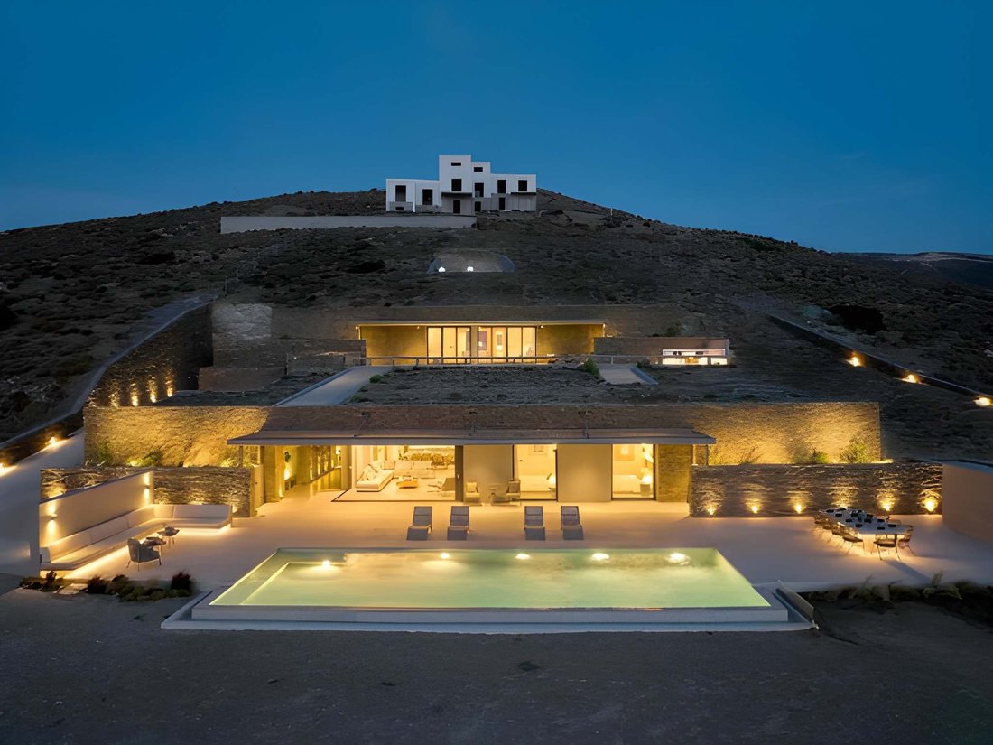 Villa in Andros, Aegean, Greece 3 - 16859347