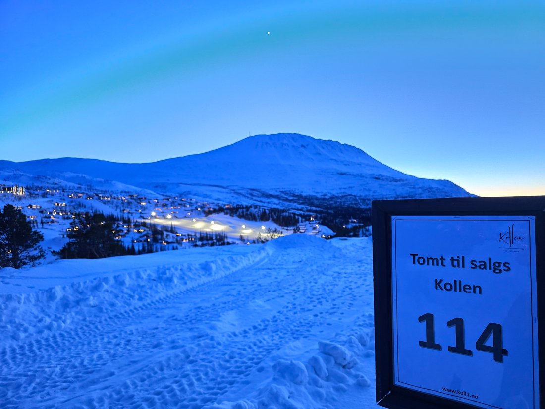 Land in Rjukan, Telemark, Norway 4 - 16858401