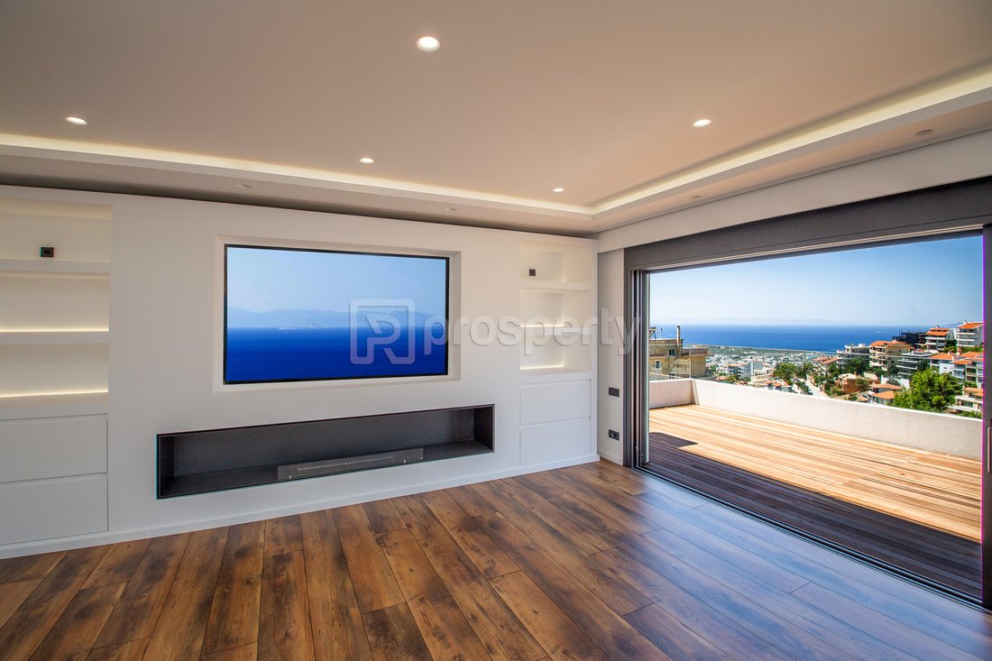 Villa in Voula, Attica, Greece 1 - 16858628