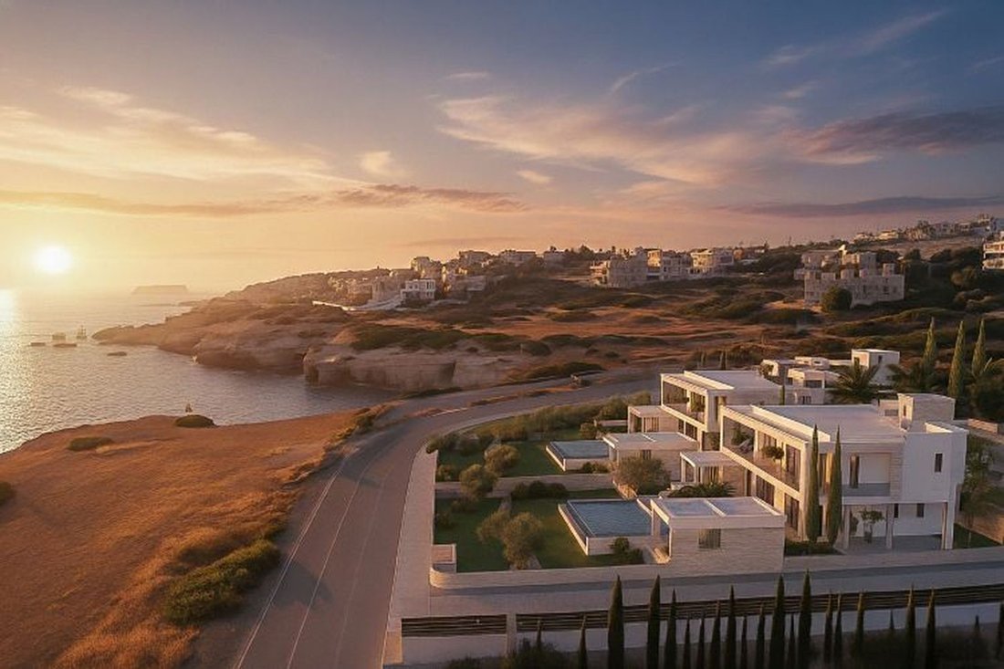 Villa in Peyia, Paphos, Cyprus 3 - 16858610
