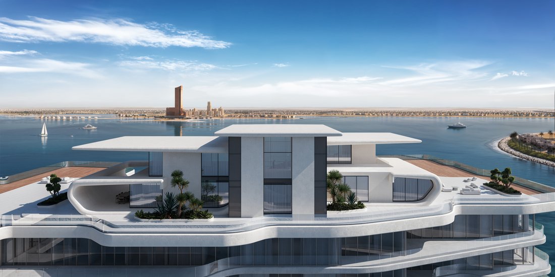 Apartment in Al Marjan Island / Jazeerat Al Marjan, Ras al-Khaimah Emirate, United Arab Emirates 1 - 16858467