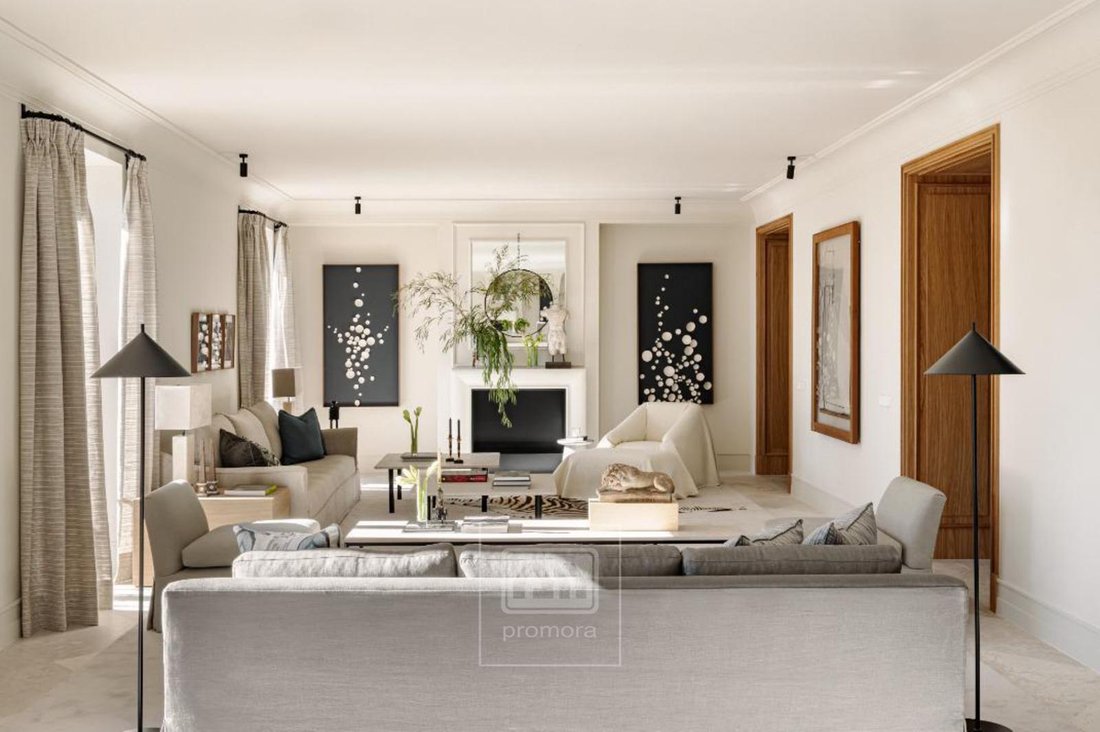 Apartment in Barrio Salamanca, Madrid, Spain 2 - 16858528