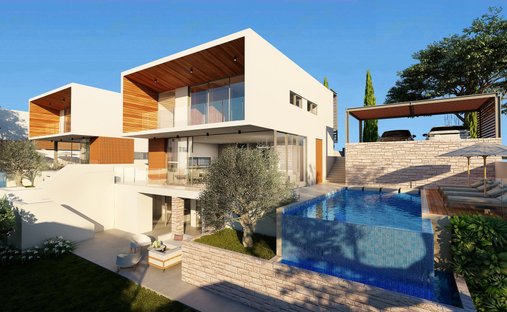 Villa in Chloraka, Paphos, Cyprus 1