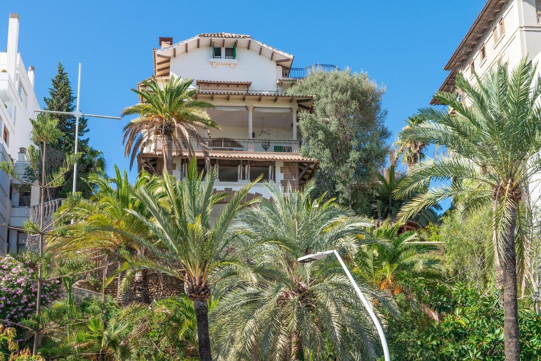 Casa a Palma di Maiorca, Isole Baleari, Spagna 4 - 16858869