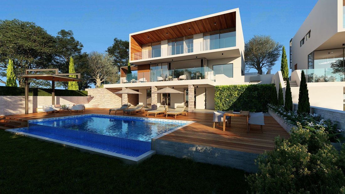 Villa in Chloraka, Paphos, Cyprus 4 - 16858800