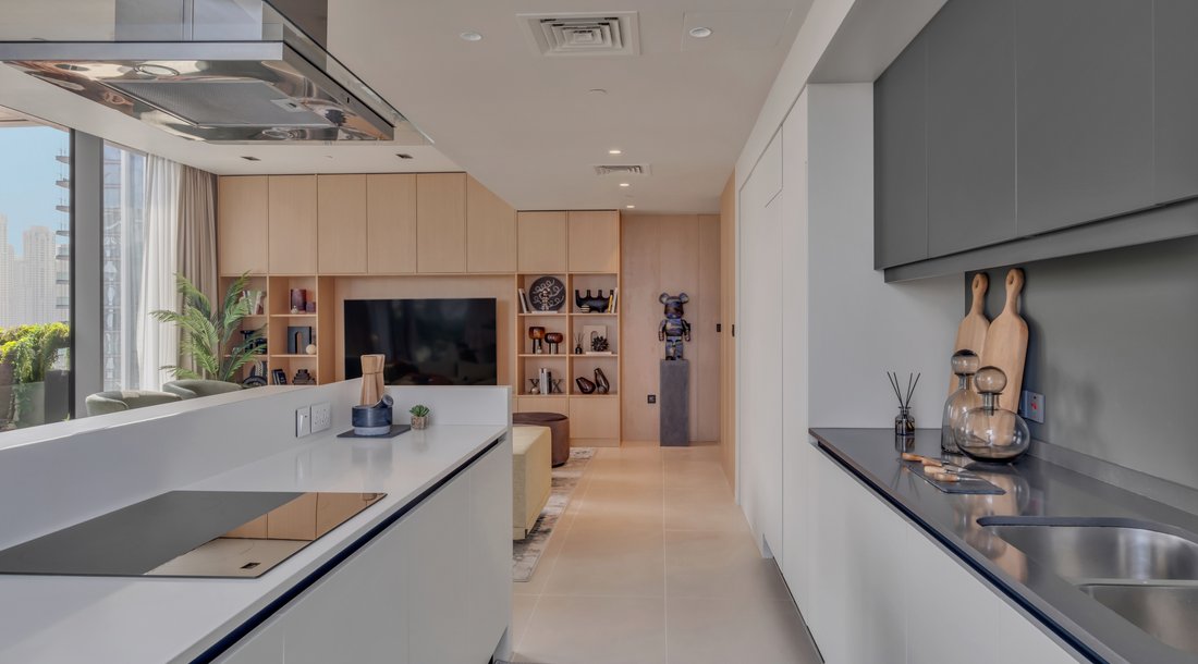 Apartment in Bluewaters, Dubai, United Arab Emirates 3 - 16858627