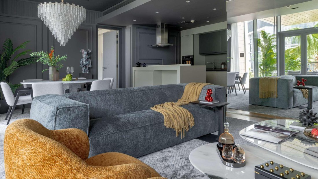 Apartment in Bluewaters, Dubai, United Arab Emirates 3 - 16858622