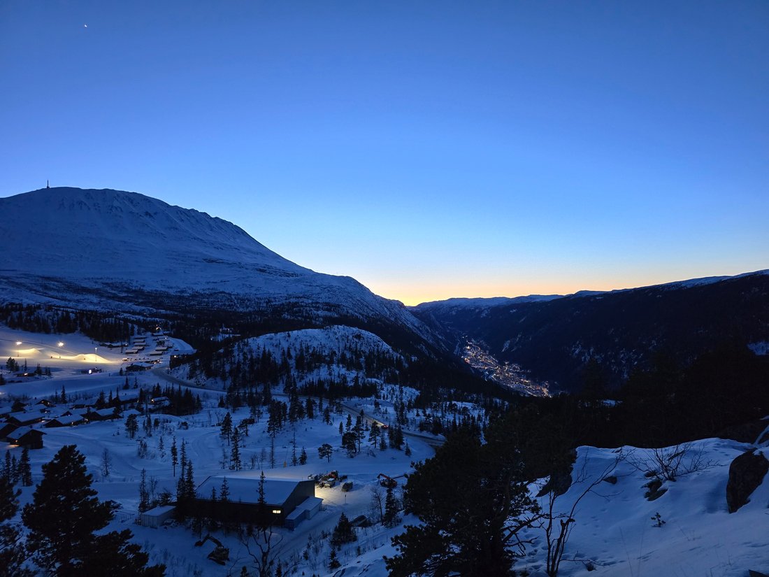 Land in Rjukan, Telemark, Norway 1 - 16858401