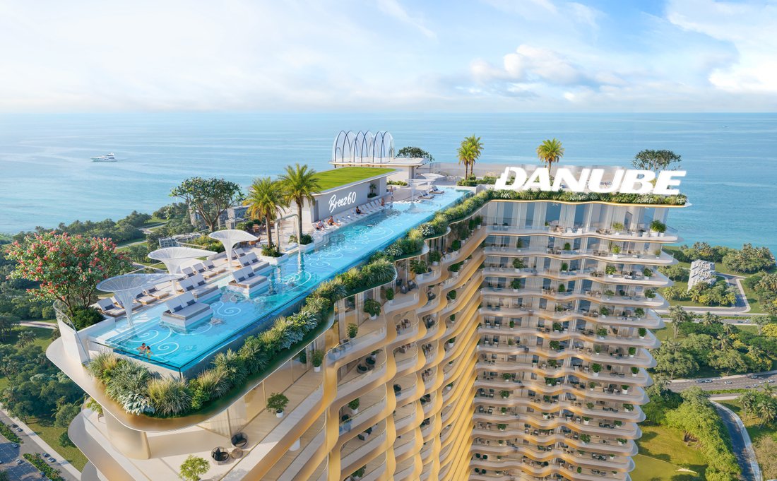 Apartment in Al Mina / Dubai Maritime City, Dubai, United Arab Emirates 1 - 15902696