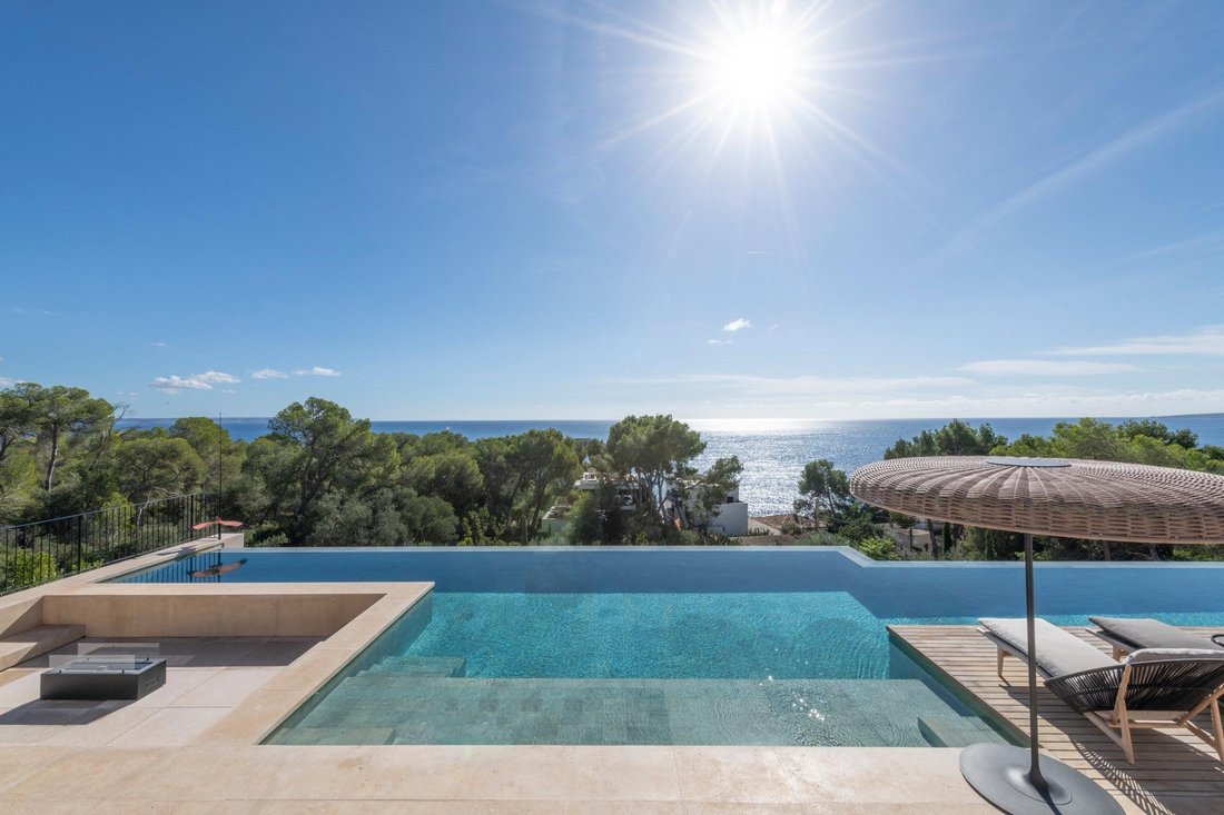 Villa a Portals Nous, Calvià, Isole Baleari 3 - 16858733
