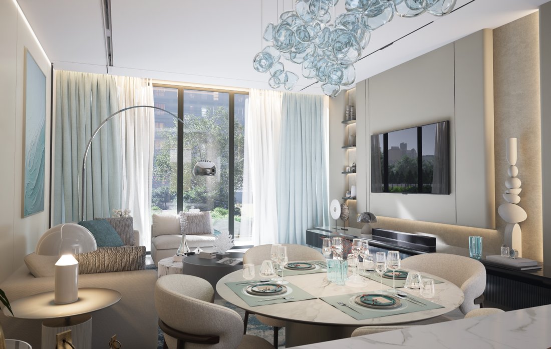 Apartment in Dubai Islands / Deira Islands, Dubai, United Arab Emirates 4 - 16858870