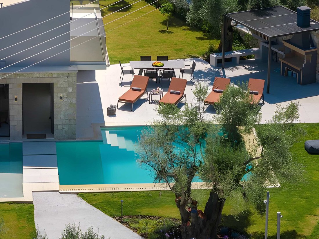 Villa in Lefkada Commune, Peloponnese, Western Greece and the Ionian, Greece 4 - 16858666