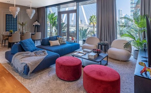 Apartment in Dubai, Dubai, United Arab Emirates 1