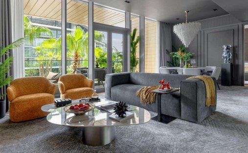 Apartment in Dubai, Dubai, United Arab Emirates 1