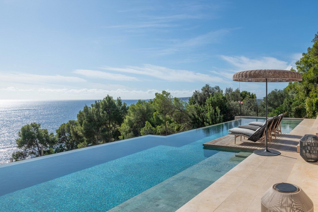 Villa a Portals Nous, Calvià, Isole Baleari 5 - 16858733
