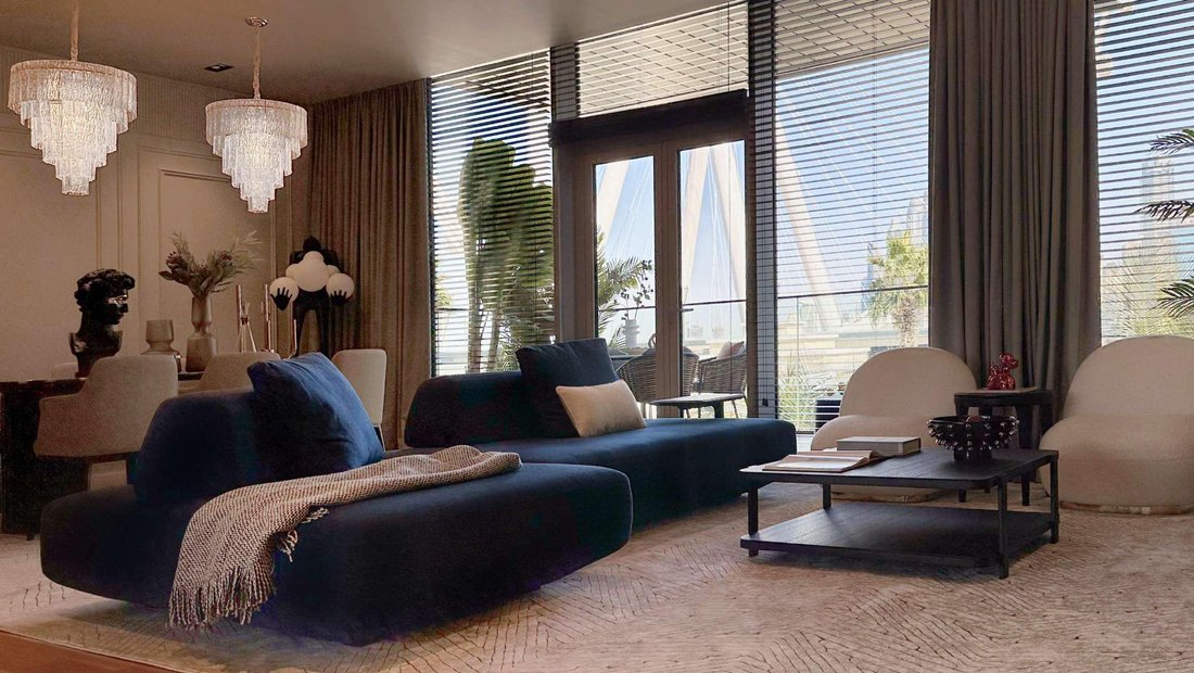 Apartment in Bluewaters, Dubai, United Arab Emirates 5 - 16858618