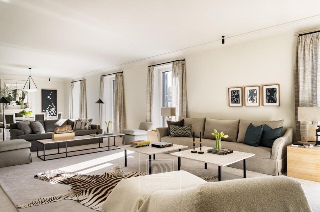 Apartment in Barrio Salamanca, Madrid, Spain 1 - 16858528
