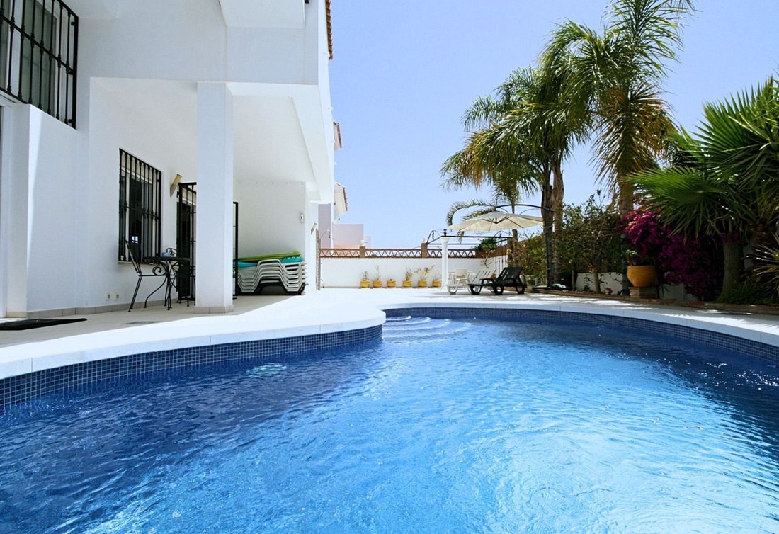 Villa in La Cala de Mijas, Mijas, Spain 2 - 16858851