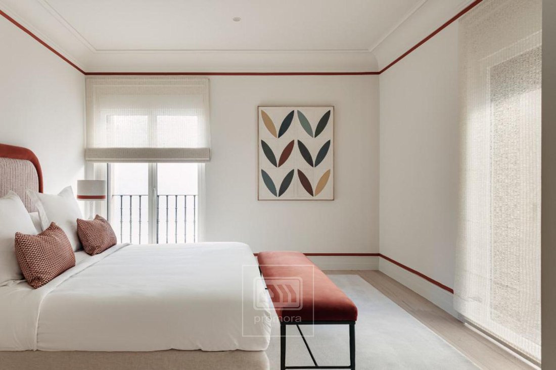Apartment in Barrio Salamanca, Madrid, Spain 5 - 16858528