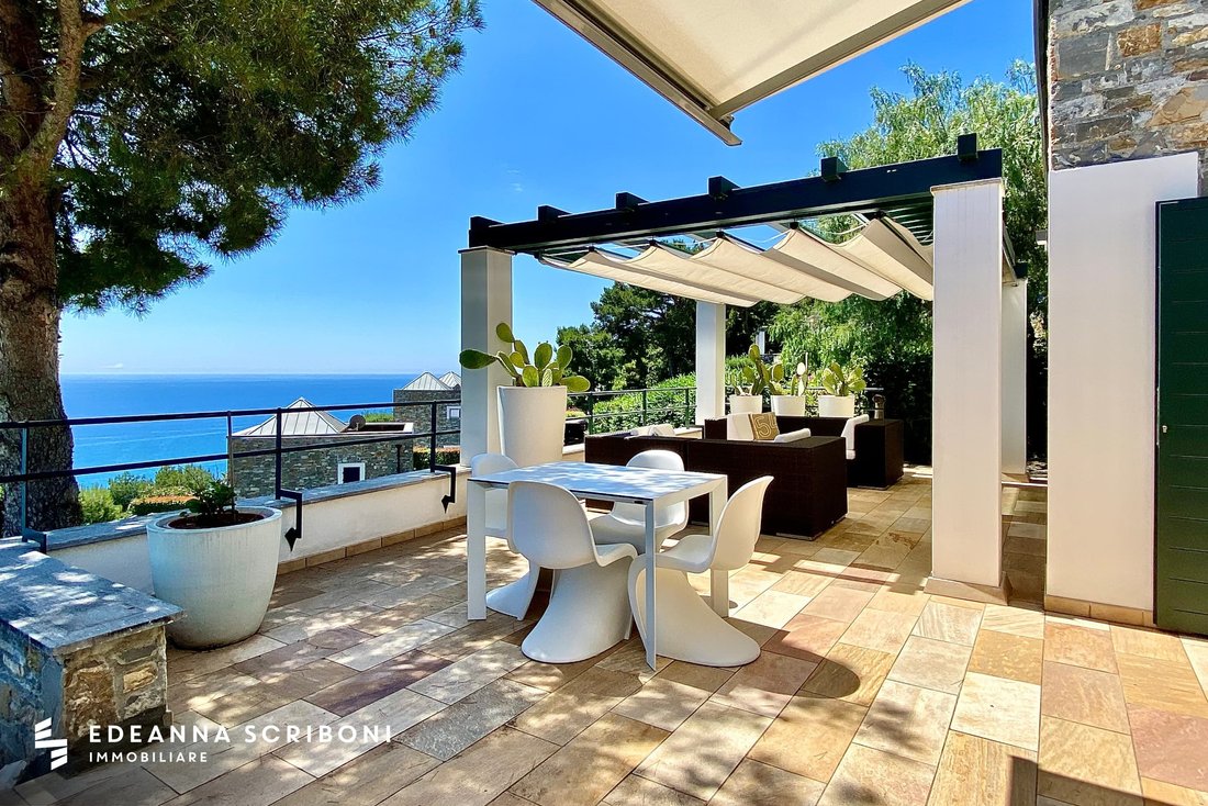 Villa in Andora, Liguria, Italy 2 - 16858623